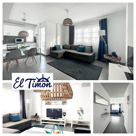 Apartament El Timon De Corralejo Zewnętrze zdjęcie