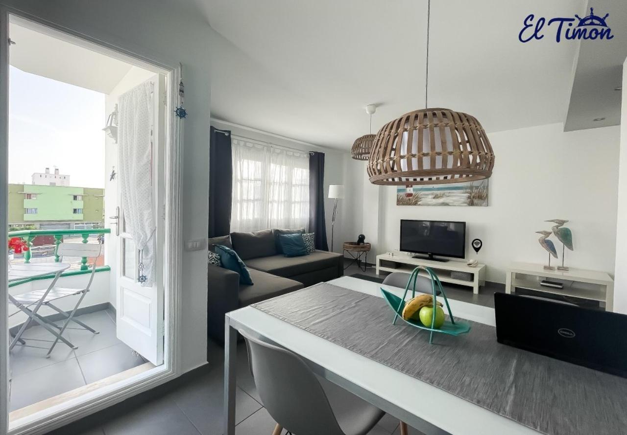 Apartament El Timon De Corralejo Zewnętrze zdjęcie