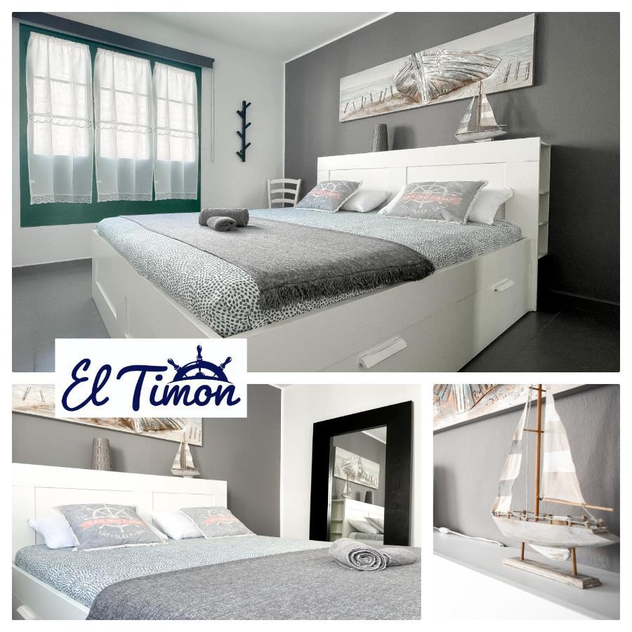Apartament El Timon De Corralejo Zewnętrze zdjęcie