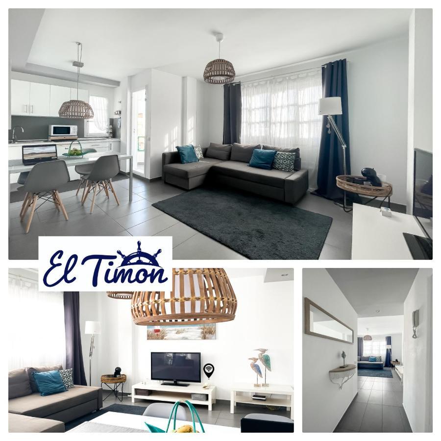 Apartament El Timon De Corralejo Zewnętrze zdjęcie