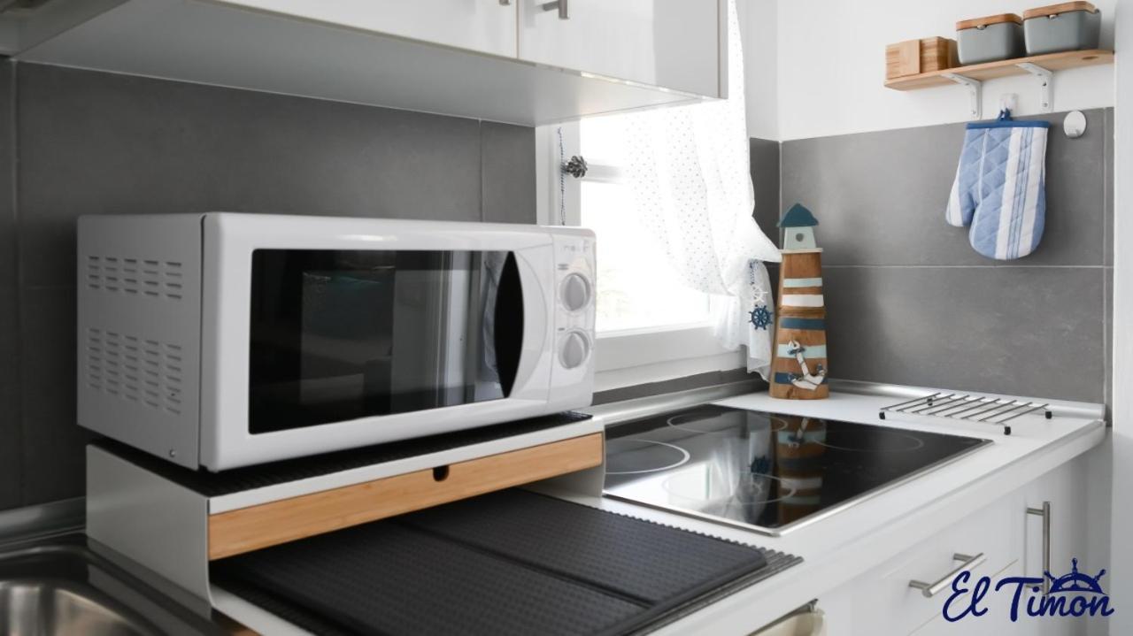 Apartament El Timon De Corralejo Zewnętrze zdjęcie