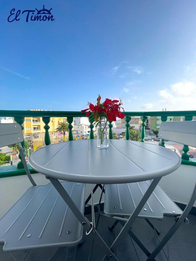 Apartament El Timon De Corralejo Zewnętrze zdjęcie