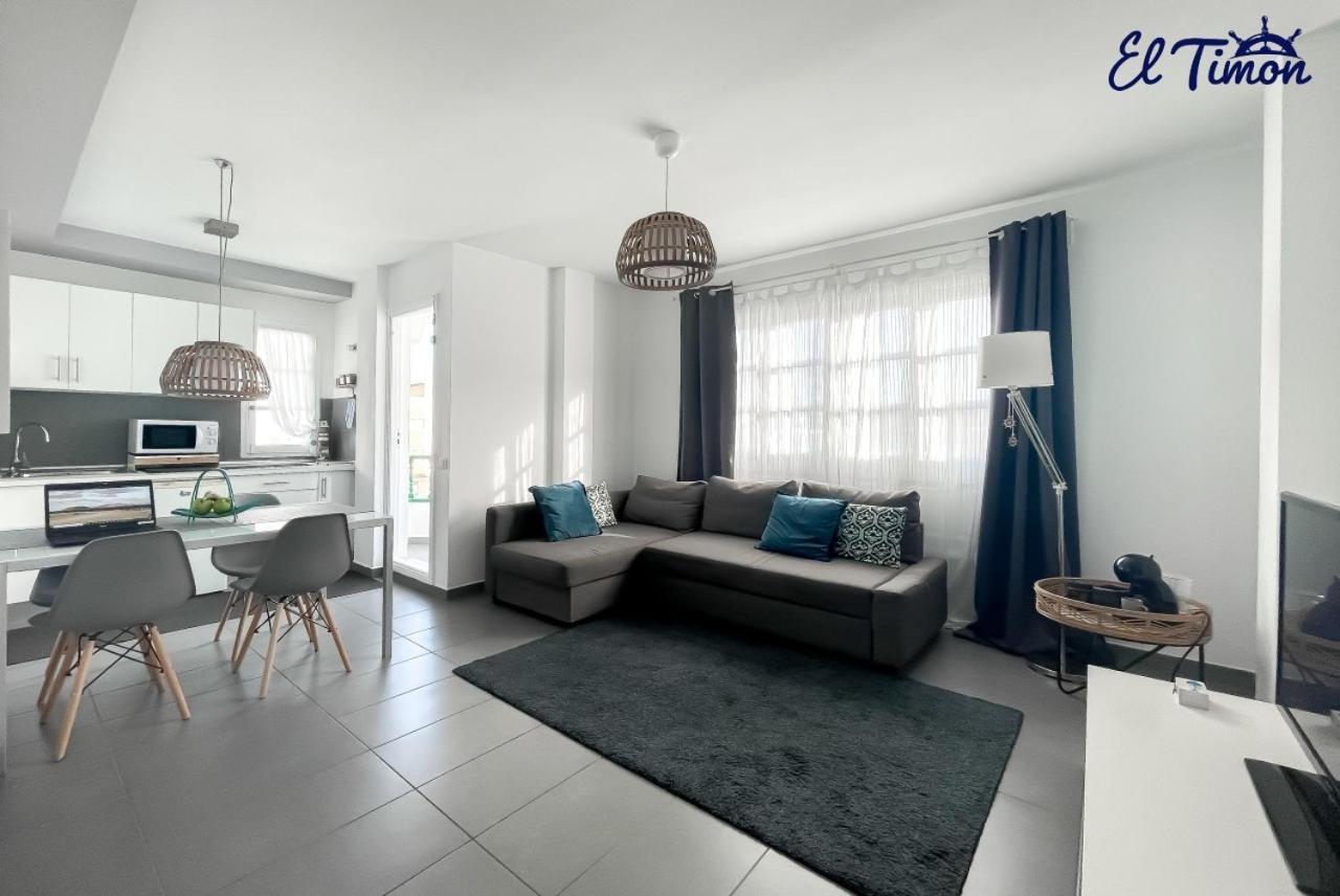 Apartament El Timon De Corralejo Zewnętrze zdjęcie