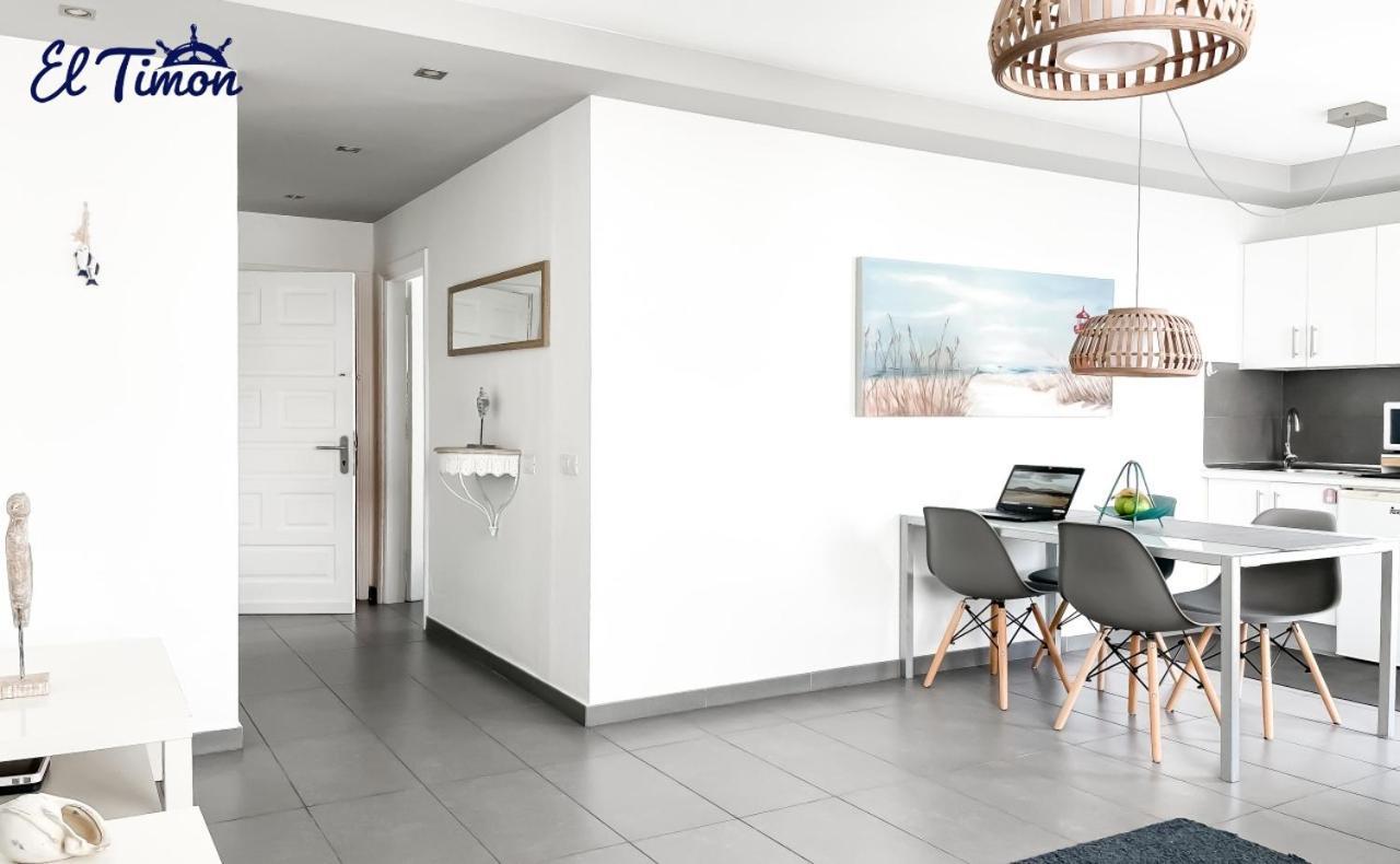 Apartament El Timon De Corralejo Zewnętrze zdjęcie