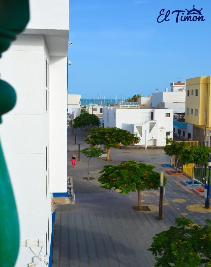 Apartament El Timon De Corralejo Zewnętrze zdjęcie
