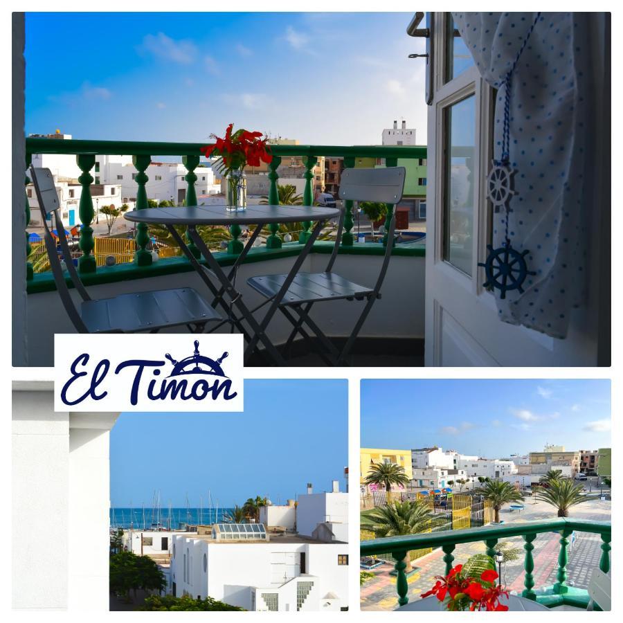 Apartament El Timon De Corralejo Zewnętrze zdjęcie