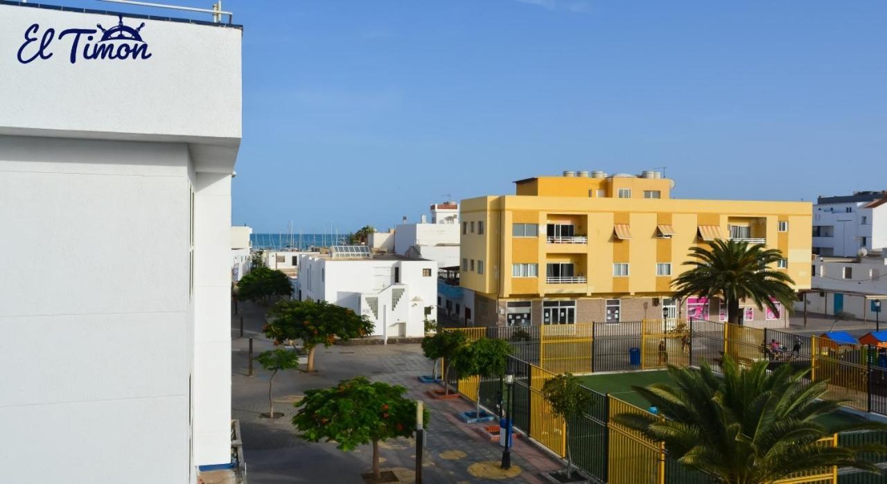 Apartament El Timon De Corralejo Zewnętrze zdjęcie