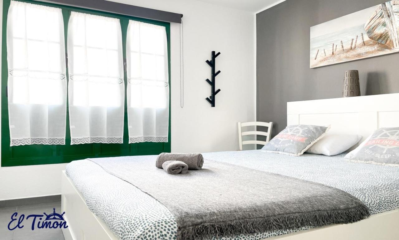 Apartament El Timon De Corralejo Zewnętrze zdjęcie