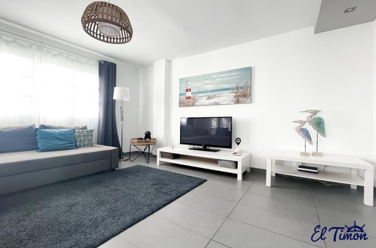Apartament El Timon De Corralejo Zewnętrze zdjęcie