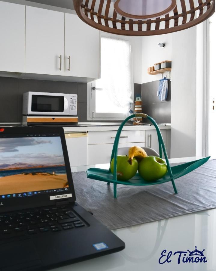 Apartament El Timon De Corralejo Zewnętrze zdjęcie