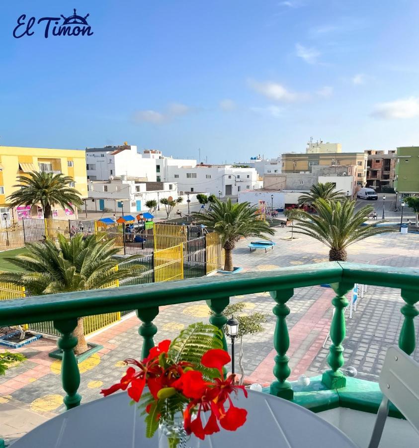 Apartament El Timon De Corralejo Zewnętrze zdjęcie