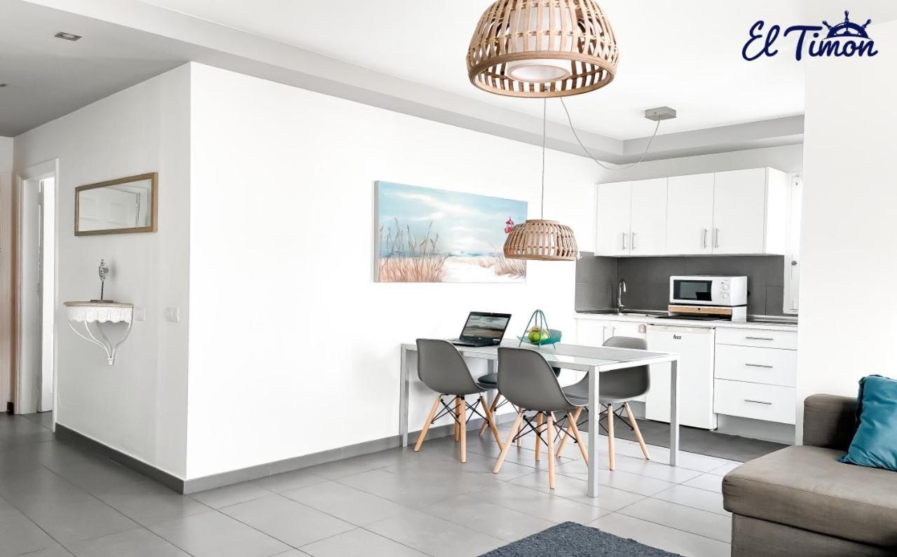 Apartament El Timon De Corralejo Zewnętrze zdjęcie