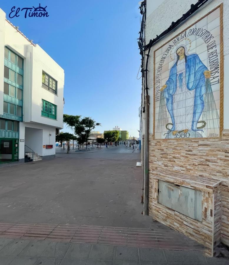 Apartament El Timon De Corralejo Zewnętrze zdjęcie