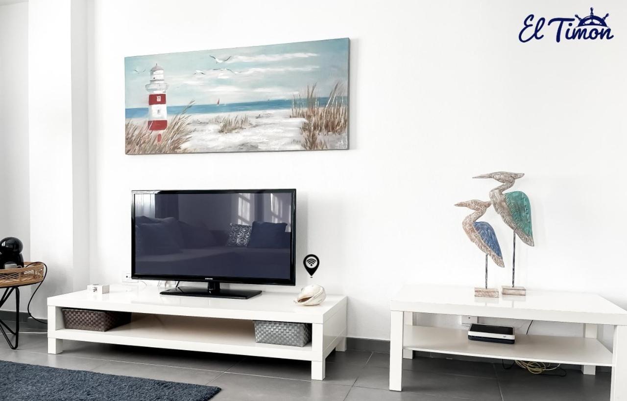 Apartament El Timon De Corralejo Zewnętrze zdjęcie