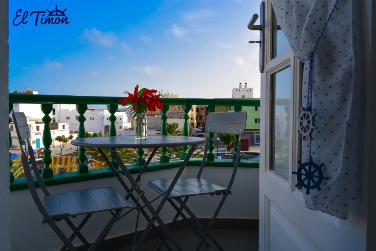 Apartament El Timon De Corralejo Zewnętrze zdjęcie