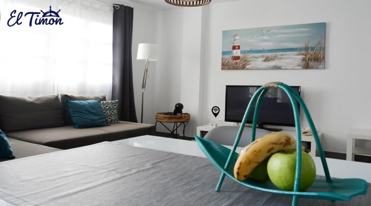 Apartament El Timon De Corralejo Zewnętrze zdjęcie