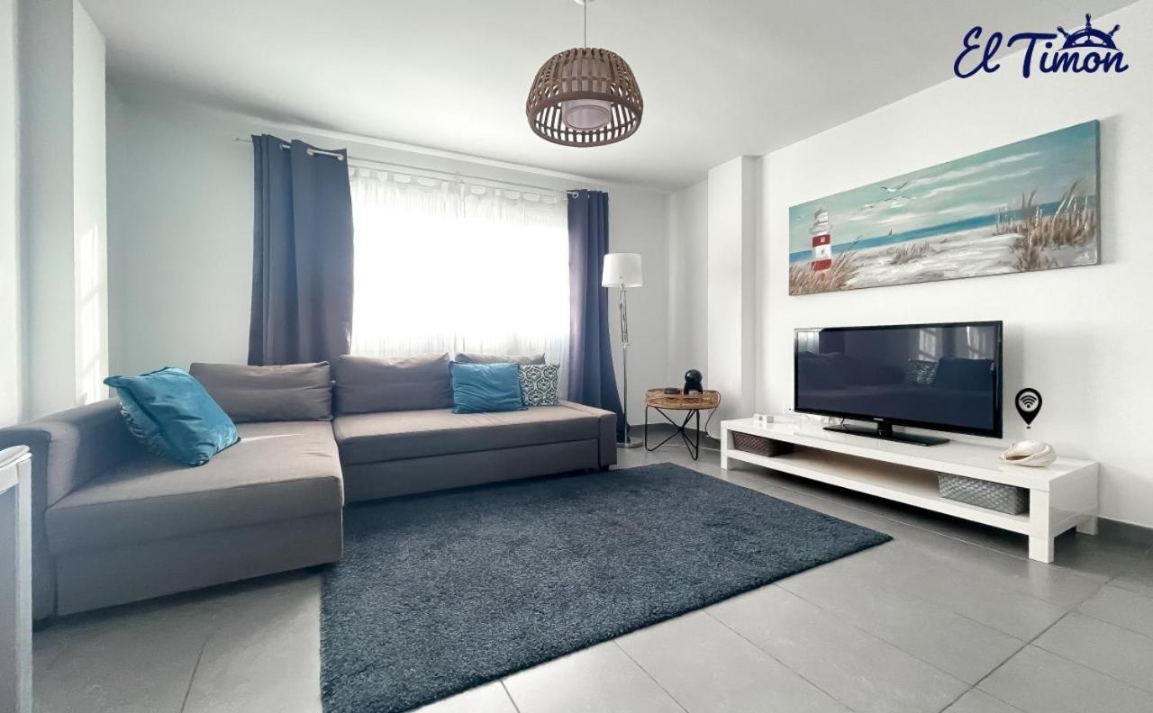 Apartament El Timon De Corralejo Zewnętrze zdjęcie