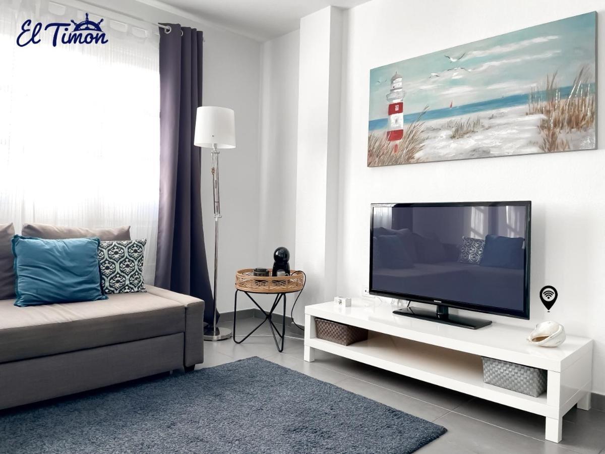 Apartament El Timon De Corralejo Zewnętrze zdjęcie