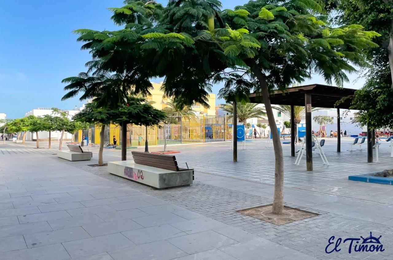 Apartament El Timon De Corralejo Zewnętrze zdjęcie